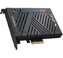 Карта видеозахвата Avermedia LIVE GAMER DUO GC570D внутренний PCI-E x4