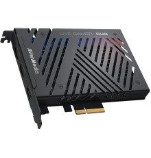 Карта видеозахвата Avermedia LIVE GAMER DUO GC570D внутренний PCI-E x4