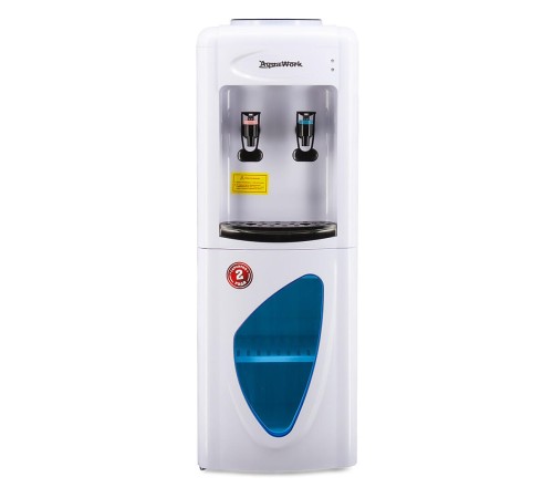 Кулер Aqua Work 0.7LWR напольный белый Кулер Aqua Work 0.7LWR напольный белый