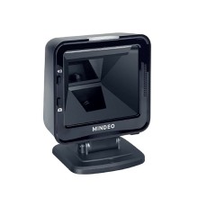 Сканер штрикода Mindeo  MP8610 USB Kit: 2D, cable USB, stand, black (MP8610)