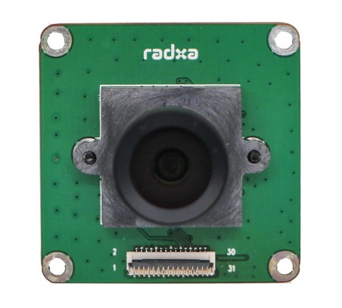 Radxa Камера 4K