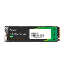 Твердотельный накопитель Apacer SSD AS2280Q4L 1TB M.2 2280 PCIe Gen4x4, R3600/W3000 Mb/s, 3D NAND, MTBF 1.5M, NVMe 1.4, 600TBW, Retail, 3 years (AP1TBAS2280Q4L-1) (AP1TBAS2280Q4L-1)