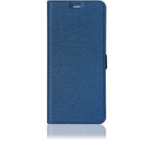 Чехол (флип-кейс) DF для Xiaomi Poco M3 poFlip-03 синий (DF POFLIP-03 (BLUE))