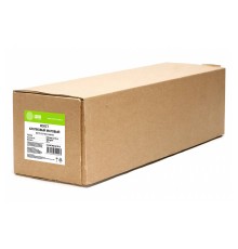 Холст Cactus CS-MC400-61015 24"(A1) 610мм-15.2м/400г/м2/белый хлопок для струйной печати втулка:50.8мм (2")