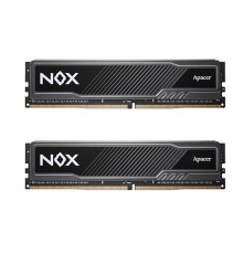 Модуль памяти Apacer 32GB DDR4 3200 DIMM OC NOX DDR4 w/HS RP-K2 Kit (2x16GB), 1.35V, 1024x8