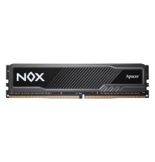Модуль памяти Apacer 32GB DDR4 3600 DIMM OC NOX DDR4 w/HS RP-K2 Kit (2x16GB), 1.35V, 1024x8