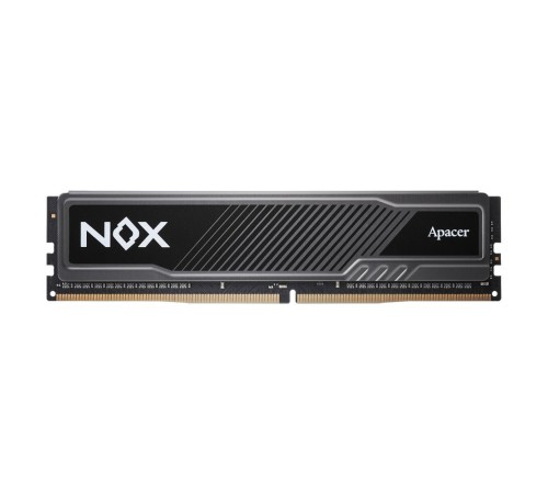 Модуль памяти Apacer 32GB DDR4 3600 DIMM OC NOX DDR4 w/HS RP-K2 Kit (2x16GB), 1.35V, 1024x8