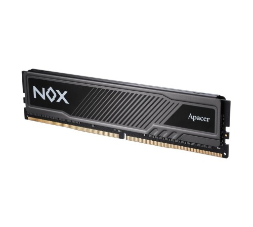 Модуль памяти Apacer 32GB DDR4 3600 DIMM OC NOX DDR4 w/HS RP-K2 Kit (2x16GB), 1.35V, 1024x8