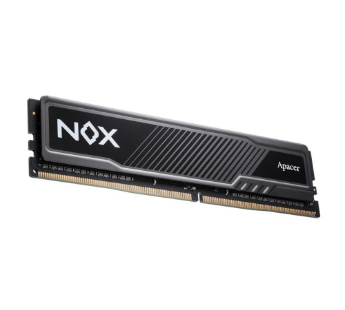 Модуль памяти Apacer 32GB DDR4 3600 DIMM OC NOX DDR4 w/HS RP-K2 Kit (2x16GB), 1.35V, 1024x8