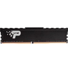 Память DDR4 16Gb 2666MHz Patriot PSP416G266681H1 RTL PC4-21300 CL19 DIMM 288-pin 1.2В single rank