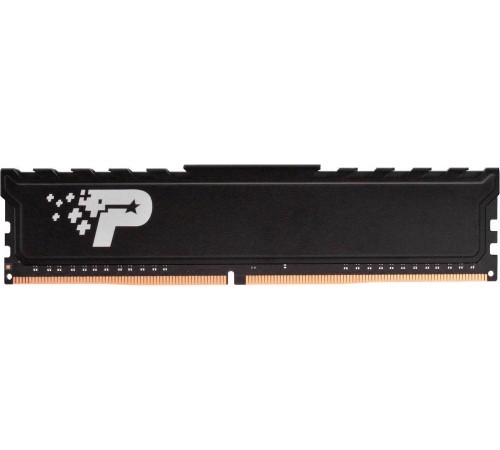 Память DDR4 16Gb 2666MHz Patriot PSP416G266681H1 RTL PC4-21300 CL19 DIMM 288-pin 1.2В single rank