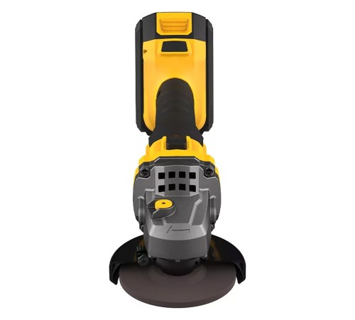 УШМ (болгарки) Deli Угловая шлифмашина аккумуляторная Deli DC601 (2АКБ*4Ач + ЗУ, 20В, 115мм, М14, 3500/6000/8500об/мин, сумка)