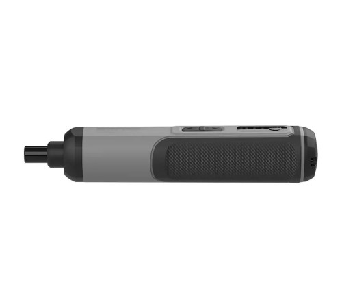 Отвертка аккумуляторная Deli DC160 (4В, 2А*ч, 5Нм, 300об/мин, Type-C, набор бит 24 шт, пласт. кейс)