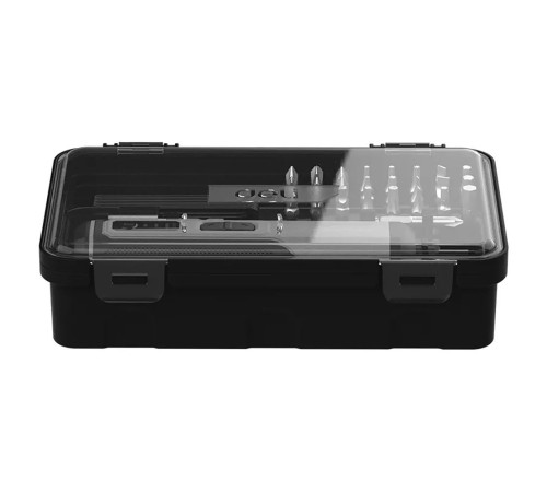 Отвертка аккумуляторная Deli Отвертка аккумуляторная Deli DC160 (4В, 2А*ч, 5Нм, 300об/мин, Type-C, набор бит 4 шт, картон)