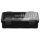 Отвертка аккумуляторная Deli Отвертка аккумуляторная Deli DC160 (4В, 2А*ч, 5Нм, 300об/мин, Type-C, набор бит 4 шт, картон)