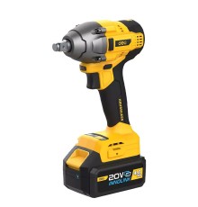 Гайковерт ударный аккумуляторный Deli DC230
