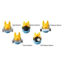 Базовый комплект датчиков роботов-собак бренда Petoi для разработки, IoT и ИИ
