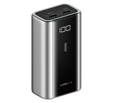 Внешний аккумулятор CUKTECH CUKTECH 67W Power Bank 2C PB060 gray