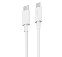 USB кабель CUKTECH CukTech Type-C to Type-C charge cable 5A 100W（1.5m）CTC515N