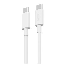 USB кабель CUKTECH CukTech Type-C to Type-C charge cable 5A 100W（1.5m）CTC515N