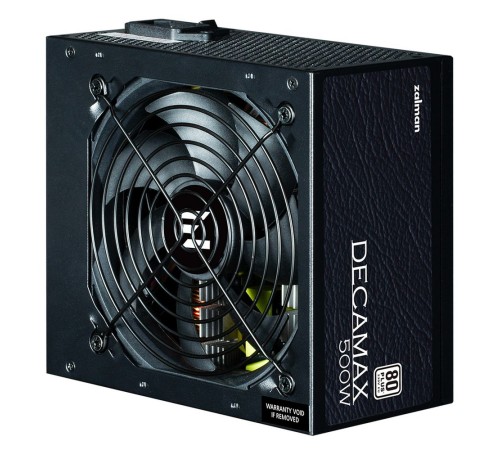 Блок питания Zalman ZM500-LX3, 500W, ATX12V v2.31, APFC, 12cm Fan, 80+ 230V EU, Retail (ZM500-LX3) Блок питания Zalman ZM500-LX3, 500W, ATX12V v2.31, APFC, 12cm Fan, 80+ 230V EU, Retail (ZM500-LX3)