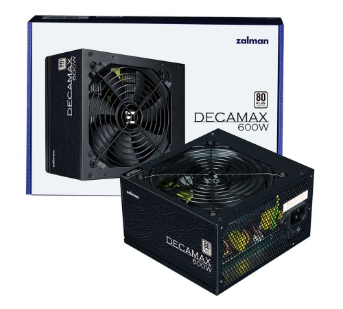 Блок питания Zalman ZM600-LX3, 600W, ATX12V v2.31, APFC, 12cm Fan, 80+ 230V EU, Retail (ZM600-LX3) Блок питания Zalman ZM600-LX3, 600W, ATX12V v2.31, APFC, 12cm Fan, 80+ 230V EU, Retail (ZM600-LX3)