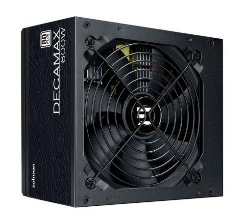 Блок питания Zalman ZM600-LX3, 600W, ATX12V v2.31, APFC, 12cm Fan, 80+ 230V EU, Retail (ZM600-LX3) Блок питания Zalman ZM600-LX3, 600W, ATX12V v2.31, APFC, 12cm Fan, 80+ 230V EU, Retail (ZM600-LX3)