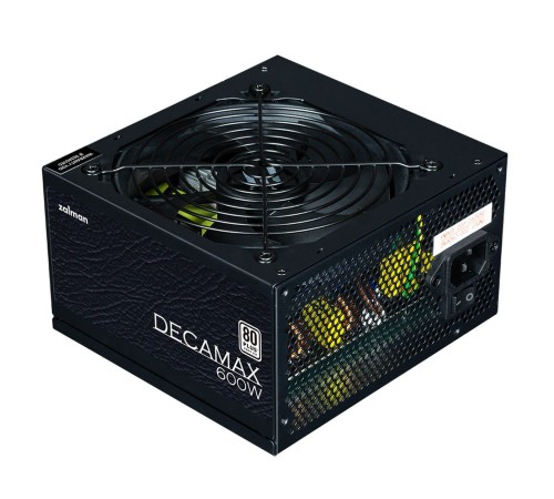 Блок питания Zalman ZM600-LX3, 600W, ATX12V v2.31, APFC, 12cm Fan, 80+ 230V EU, Retail (ZM600-LX3) Блок питания Zalman ZM600-LX3, 600W, ATX12V v2.31, APFC, 12cm Fan, 80+ 230V EU, Retail (ZM600-LX3)