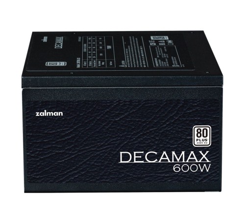 Блок питания Zalman ZM600-LX3, 600W, ATX12V v2.31, APFC, 12cm Fan, 80+ 230V EU, Retail (ZM600-LX3) Блок питания Zalman ZM600-LX3, 600W, ATX12V v2.31, APFC, 12cm Fan, 80+ 230V EU, Retail (ZM600-LX3)