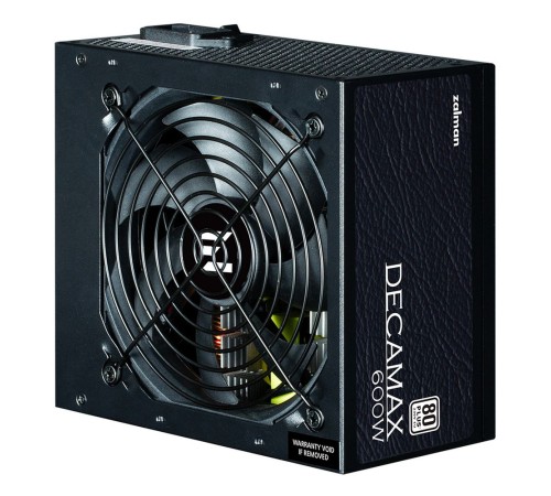 Блок питания Zalman ZM600-LX3, 600W, ATX12V v2.31, APFC, 12cm Fan, 80+ 230V EU, Retail (ZM600-LX3) Блок питания Zalman ZM600-LX3, 600W, ATX12V v2.31, APFC, 12cm Fan, 80+ 230V EU, Retail (ZM600-LX3)