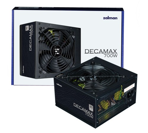 Блок питания Zalman ZM700-LX3, 700W, ATX12V v2.31, APFC, 12cm Fan, 80+ 230V EU, Retail (ZM700-LX3) Блок питания Zalman ZM700-LX3, 700W, ATX12V v2.31, APFC, 12cm Fan, 80+ 230V EU, Retail (ZM700-LX3)