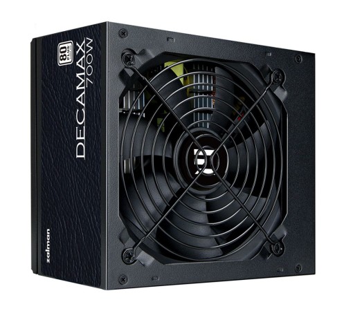 Блок питания Zalman ZM700-LX3, 700W, ATX12V v2.31, APFC, 12cm Fan, 80+ 230V EU, Retail (ZM700-LX3) Блок питания Zalman ZM700-LX3, 700W, ATX12V v2.31, APFC, 12cm Fan, 80+ 230V EU, Retail (ZM700-LX3)