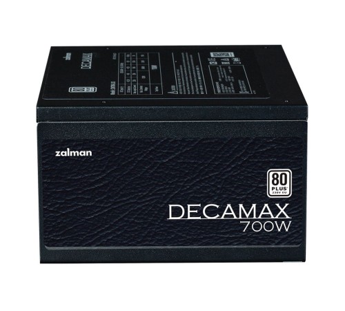 Блок питания Zalman ZM700-LX3, 700W, ATX12V v2.31, APFC, 12cm Fan, 80+ 230V EU, Retail (ZM700-LX3) Блок питания Zalman ZM700-LX3, 700W, ATX12V v2.31, APFC, 12cm Fan, 80+ 230V EU, Retail (ZM700-LX3)