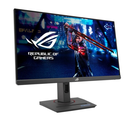 Монитор Asus 24.5" ROG Strix XG259QNS черный IPS LED 1ms 16:9 HDMI матовая HAS Piv 1000:1 400cd 178гр/178гр 1920x1080 380Hz DP FHD USB 5.58кг