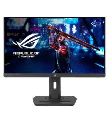 Монитор Asus 24.5" ROG Strix XG259QNS черный IPS LED 1ms 16:9 HDMI матовая HAS Piv 1000:1 400cd 178гр/178гр 1920x1080 380Hz DP FHD USB 5.58кг