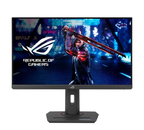 Монитор Asus 24.5" ROG Strix XG259QNS черный IPS LED 1ms 16:9 HDMI матовая HAS Piv 1000:1 400cd 178гр/178гр 1920x1080 380Hz DP FHD USB 5.58кг
