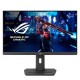 Монитор Asus 24.5" ROG Strix XG259QNS черный IPS LED 1ms 16:9 HDMI матовая HAS Piv 1000:1 400cd 178гр/178гр 1920x1080 380Hz DP FHD USB 5.58кг