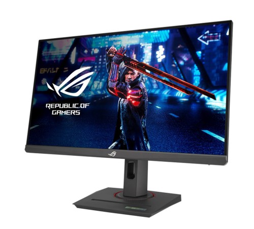 Монитор Asus 24.5" ROG Strix XG259QNS черный IPS LED 1ms 16:9 HDMI матовая HAS Piv 1000:1 400cd 178гр/178гр 1920x1080 380Hz DP FHD USB 5.58кг