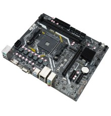 Материнская плата  AFOX motherboard AMD A520, AMD Socket AM4, Micro-ATX