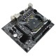 Материнская плата  AFOX motherboard AMD A520, AMD Socket AM4, Micro-ATX