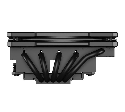 Вентилятор для процессора ID-Cooling IS-55 ARGB 125W/PWM/all Intel /AMD AM4, AM5/ Low profile/Screws Вентилятор для процессора ID-Cooling IS-55 ARGB 125W/PWM/all Intel /AMD AM4, AM5/ Low profile/Screws