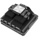Вентилятор для процессора ID-Cooling IS-55 ARGB 125W/PWM/all Intel /AMD AM4, AM5/ Low profile/Screws