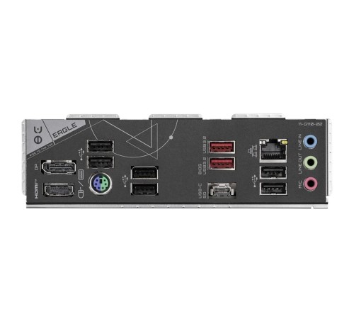 Материнская плата Gigabyte B650 EAGLE SocketAM5 AMD B650 4xDDR5 ATX AC`97 8ch(7.1) GbLAN RAID+HDMI+DP