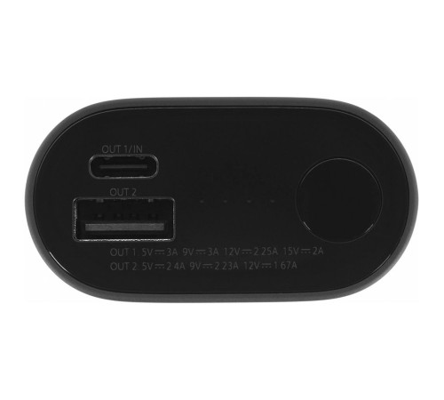 Внешний аккумулятор ZMI Внешний аккумулятор ZMI 10000mAh mini 30W gray QB818 gray (ZMKQB818CNCC) Внешний аккумулятор ZMI Внешний аккумулятор ZMI 10000mAh mini 30W gray QB818 gray (ZMKQB818CNCC)