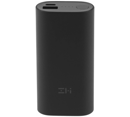 Внешний аккумулятор ZMI Внешний аккумулятор ZMI 10000mAh mini 30W gray QB818 gray (ZMKQB818CNCC) Внешний аккумулятор ZMI Внешний аккумулятор ZMI 10000mAh mini 30W gray QB818 gray (ZMKQB818CNCC)