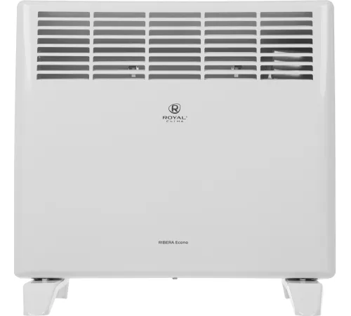 Конвектор Royal Clima Ribera Econo REC-RE1000M 1000Вт белый Конвектор Royal Clima Ribera Econo REC-RE1000M 1000Вт белый