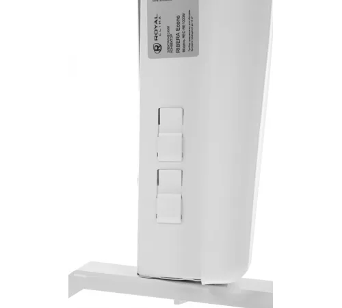 Конвектор Royal Clima Ribera Econo REC-RE1000M 1000Вт белый Конвектор Royal Clima Ribera Econo REC-RE1000M 1000Вт белый