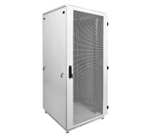 Шкаф коммутационный ЦМО ШТК-М-42.8.10-4ААА 42U 800x1000мм пер.дв.перфор. задн.дв.перфор. 2 бок.пан. 550кг серый