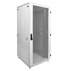 Шкаф коммутационный ЦМО (ШТК-М-33.6.8-44АА) 33U 600x800мм пер.дв.перфор. задн.дв.перфор. 2 бок.пан. 890кг серый IP20