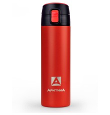 Термокружка Арктика 705 705-500 0.5л. красный текстурный (705-500/TRED)